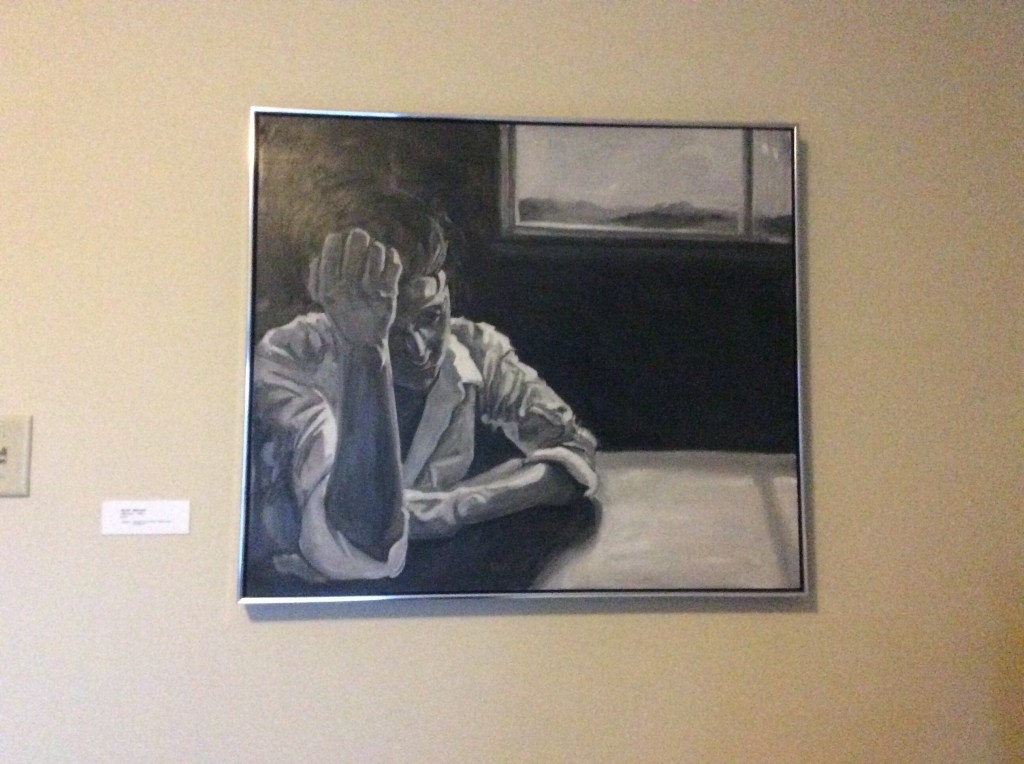 Day 0 Banff Centre 2015