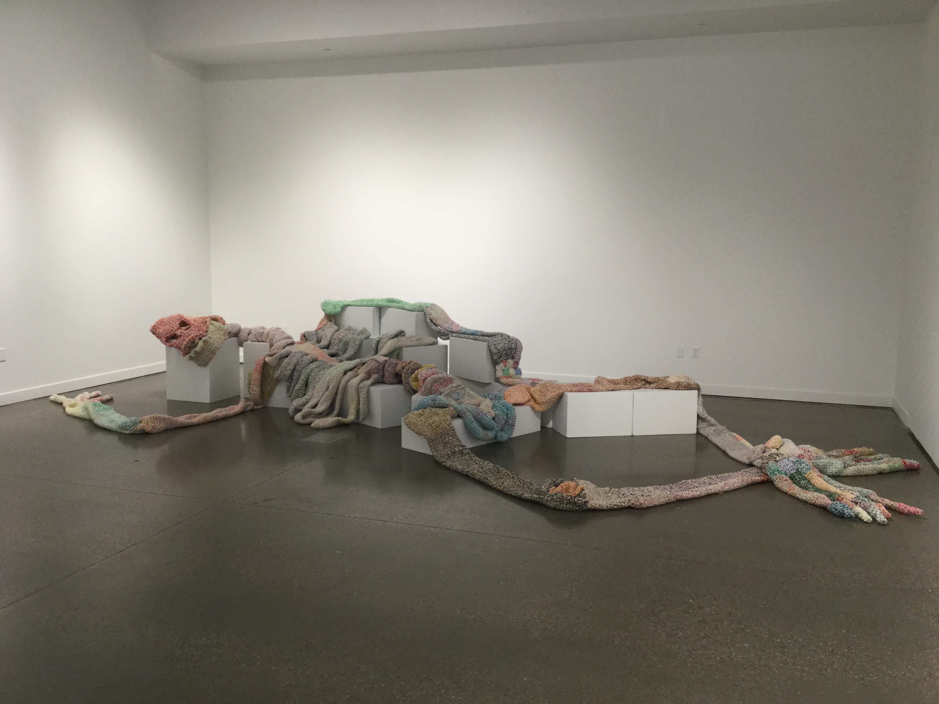 Fall or Fell, CASA, 2020